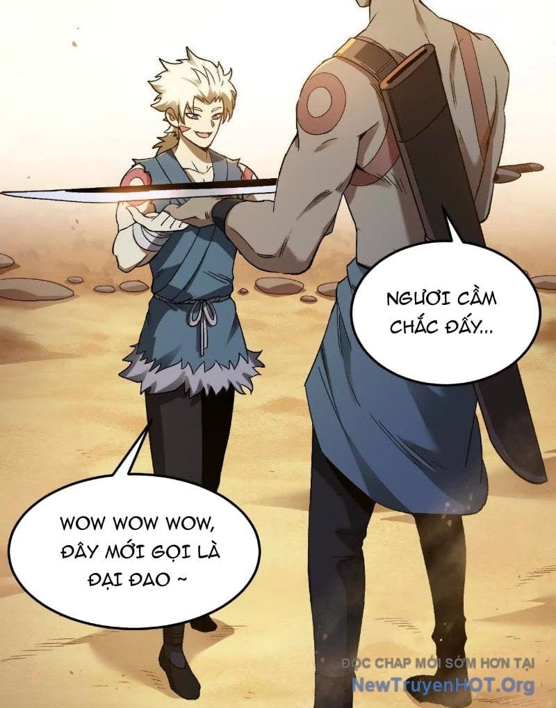Tiên Vương Thú Liệp Pháp Tắc Chapter 12 - Trang 3