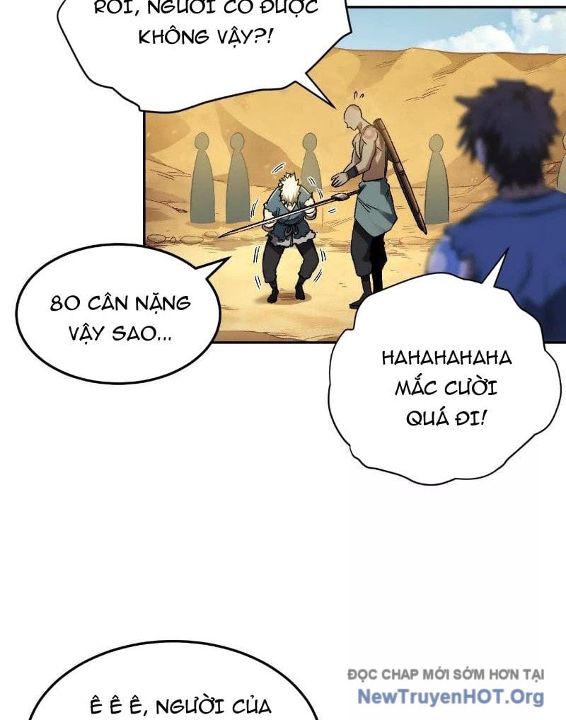 Tiên Vương Thú Liệp Pháp Tắc Chapter 12 - Trang 3