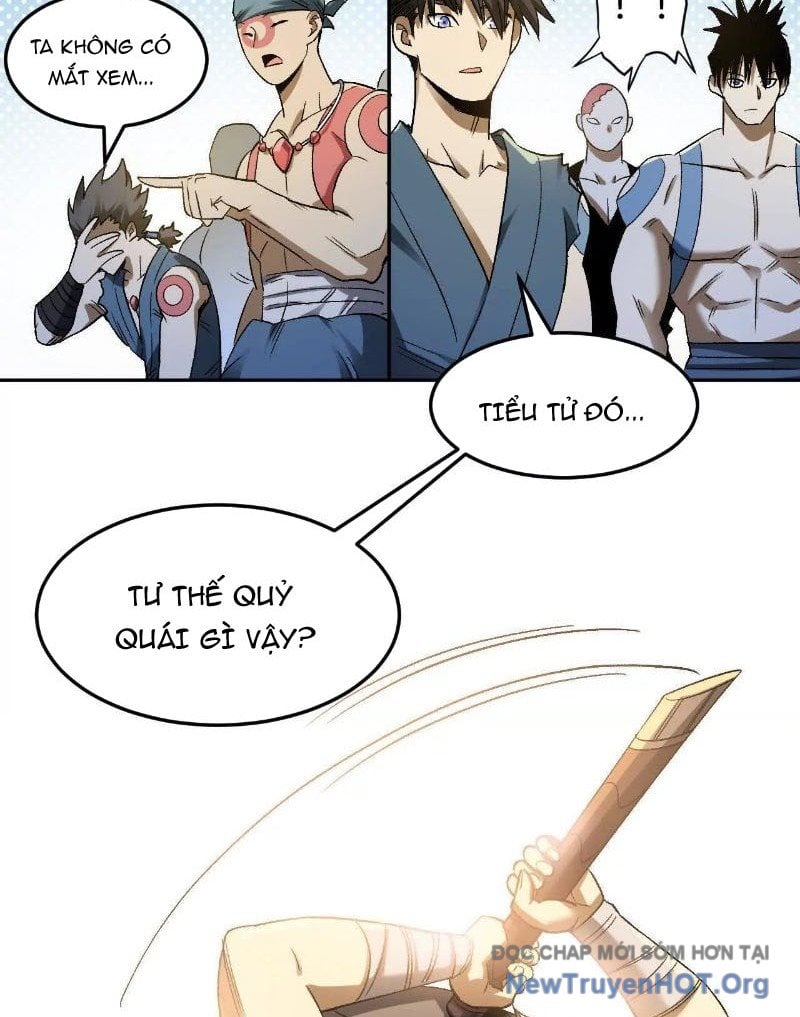 Tiên Vương Thú Liệp Pháp Tắc Chapter 12 - Trang 3