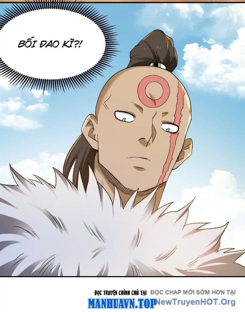 Tiên Vương Thú Liệp Pháp Tắc Chapter 12 - Trang 3