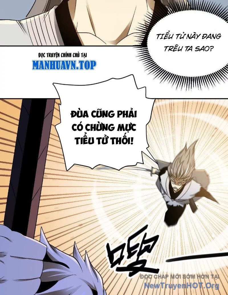 Tiên Vương Thú Liệp Pháp Tắc Chapter 12 - Trang 3