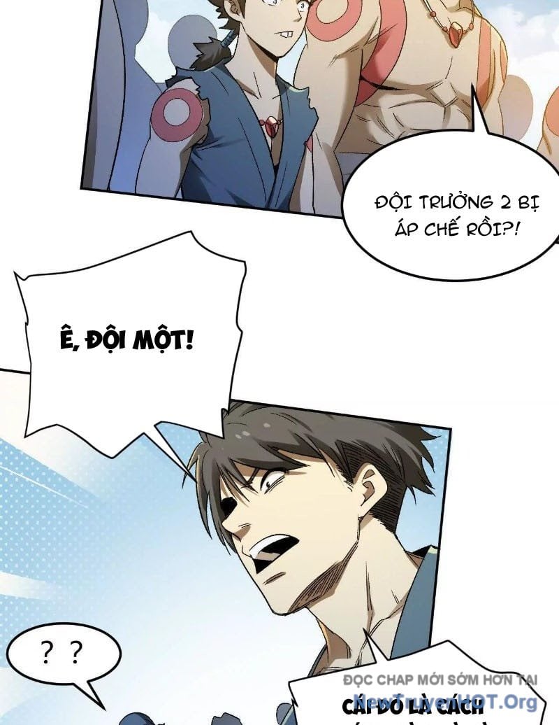 Tiên Vương Thú Liệp Pháp Tắc Chapter 12 - Trang 3