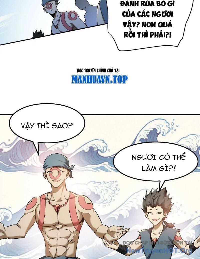Tiên Vương Thú Liệp Pháp Tắc Chapter 12 - Trang 3