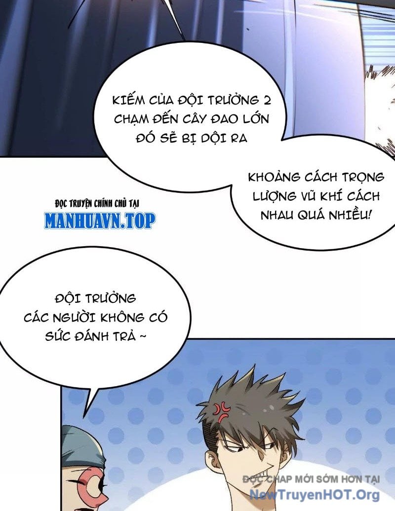 Tiên Vương Thú Liệp Pháp Tắc Chapter 12 - Trang 3