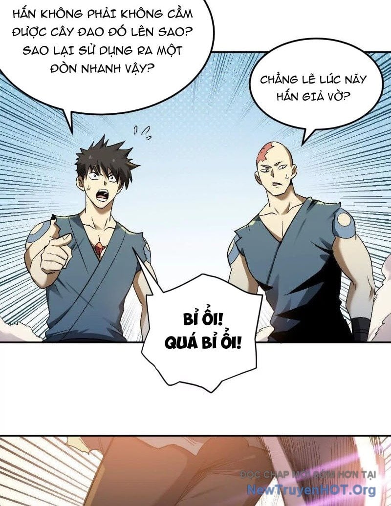 Tiên Vương Thú Liệp Pháp Tắc Chapter 12 - Trang 3