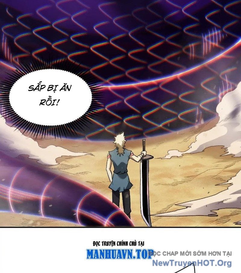 Tiên Vương Thú Liệp Pháp Tắc Chapter 12 - Trang 3