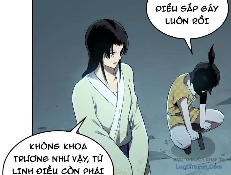 Tiên Vương Thú Liệp Pháp Tắc Chapter 15 - Trang 3