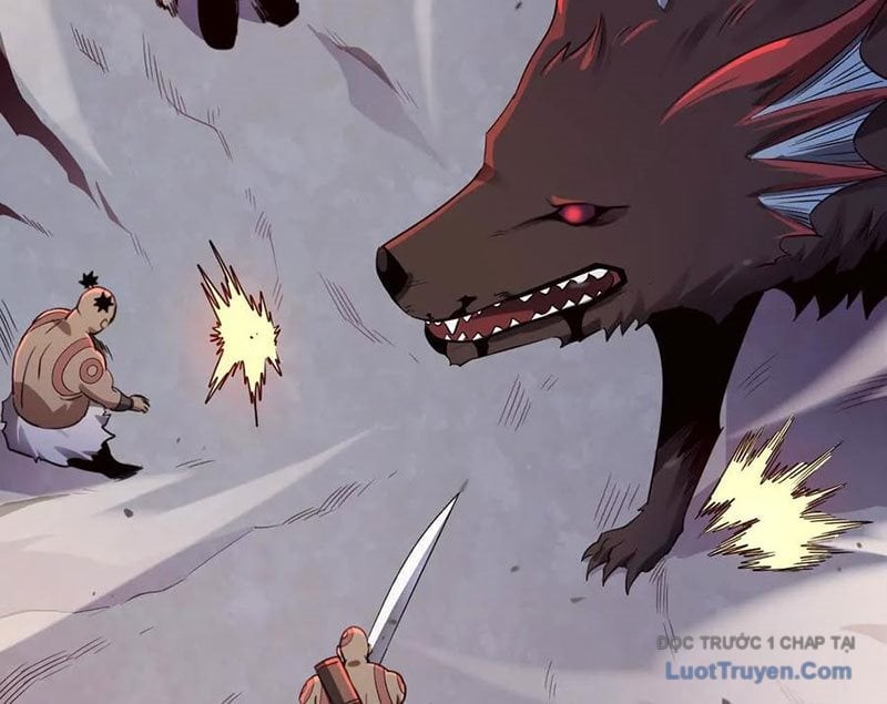 Tiên Vương Thú Liệp Pháp Tắc Chapter 16 - Trang 3