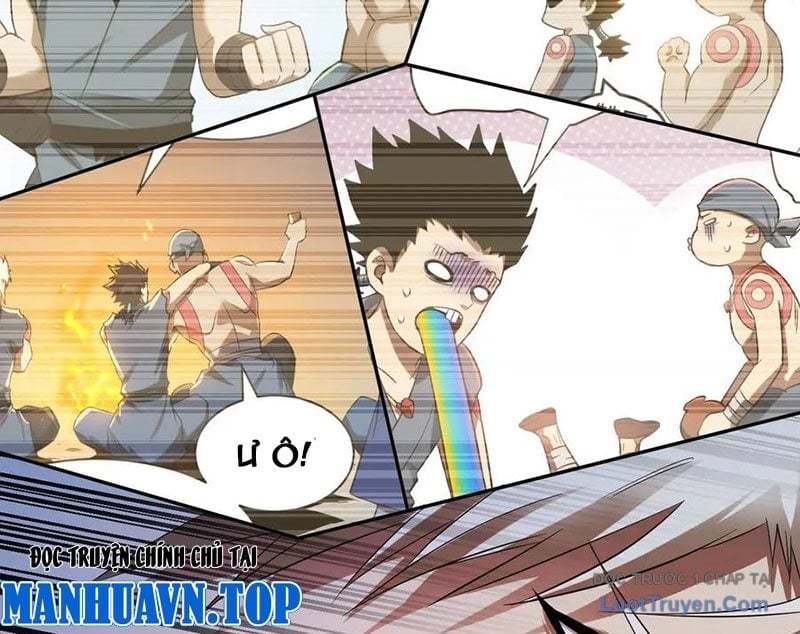 Tiên Vương Thú Liệp Pháp Tắc Chapter 16 - Trang 3