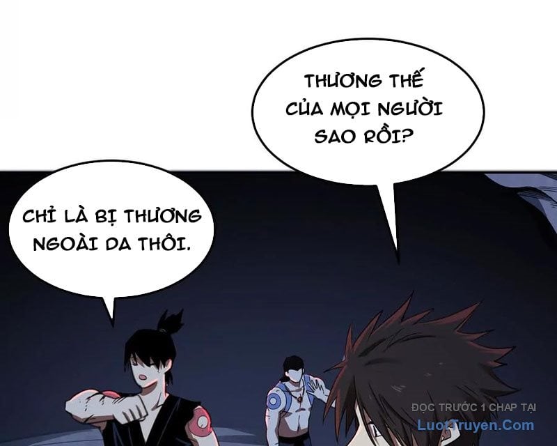Tiên Vương Thú Liệp Pháp Tắc Chapter 17 - Trang 3