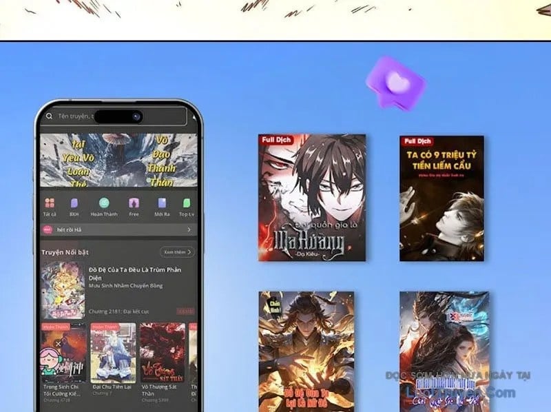 Tiên Vương Thú Liệp Pháp Tắc Chapter 22 - Trang 2