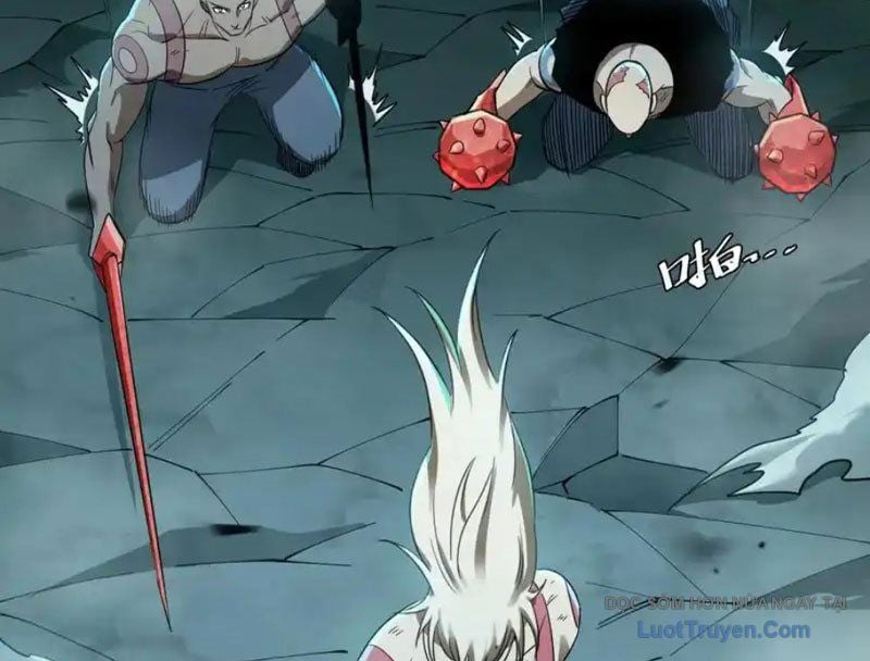 Tiên Vương Thú Liệp Pháp Tắc Chapter 24 - Trang 2