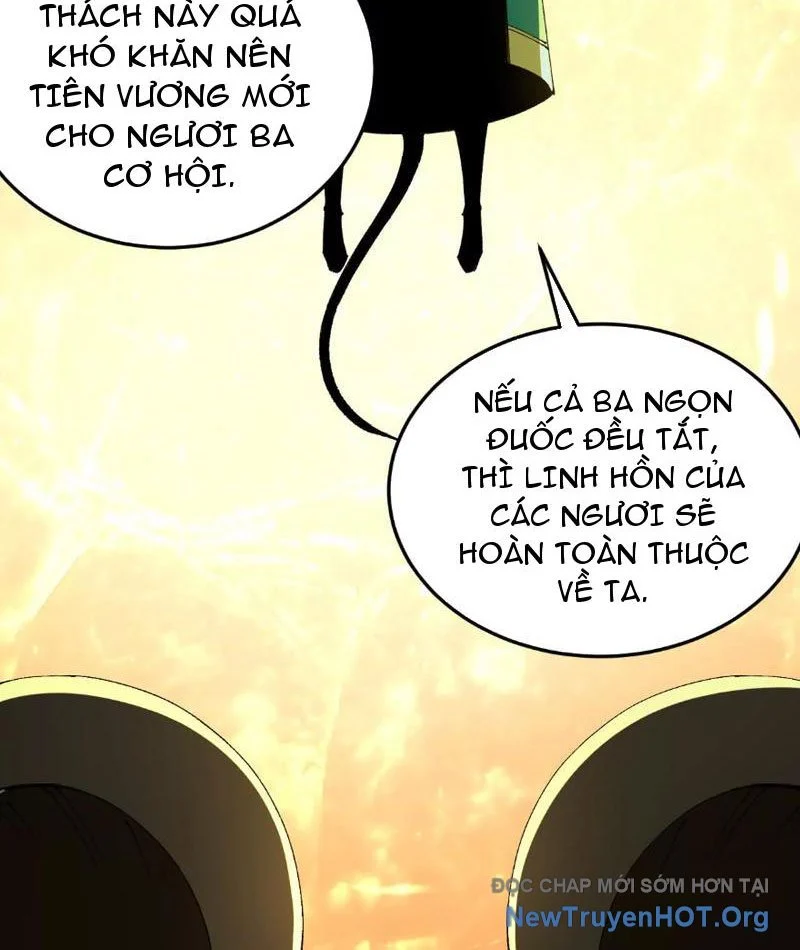 Tiên Vương Thú Liệp Pháp Tắc Chapter 3 - Trang 3