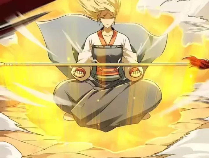 Tiên Vương Thú Liệp Pháp Tắc Chapter 34 - Trang 2