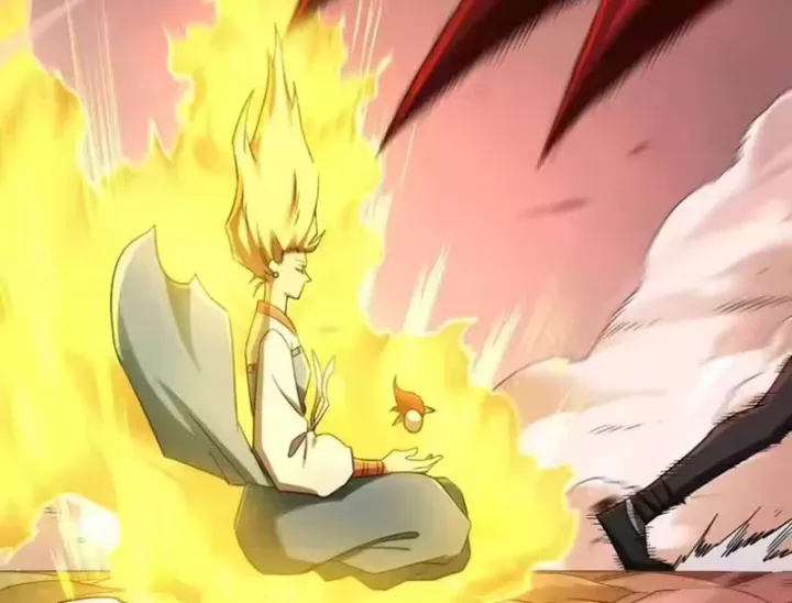 Tiên Vương Thú Liệp Pháp Tắc Chapter 34 - Trang 2