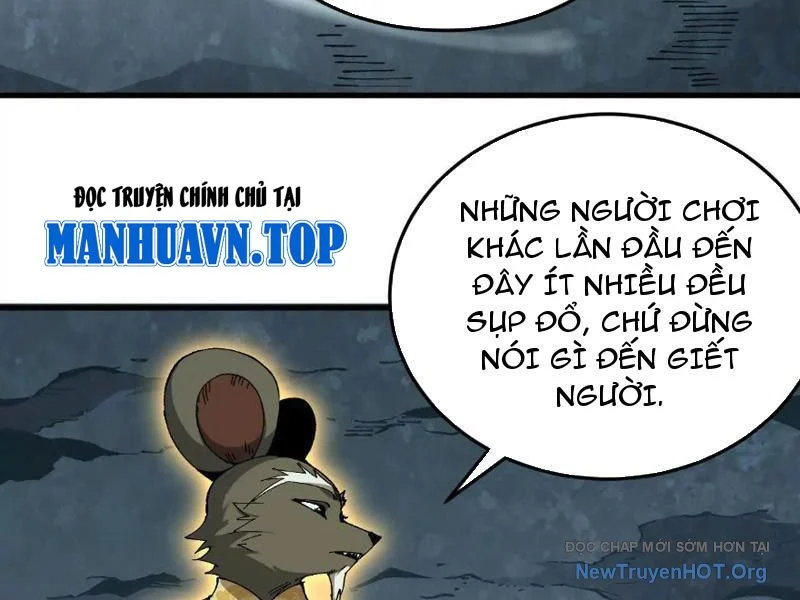Tiên Vương Thú Liệp Pháp Tắc Chapter 5 - Trang 3