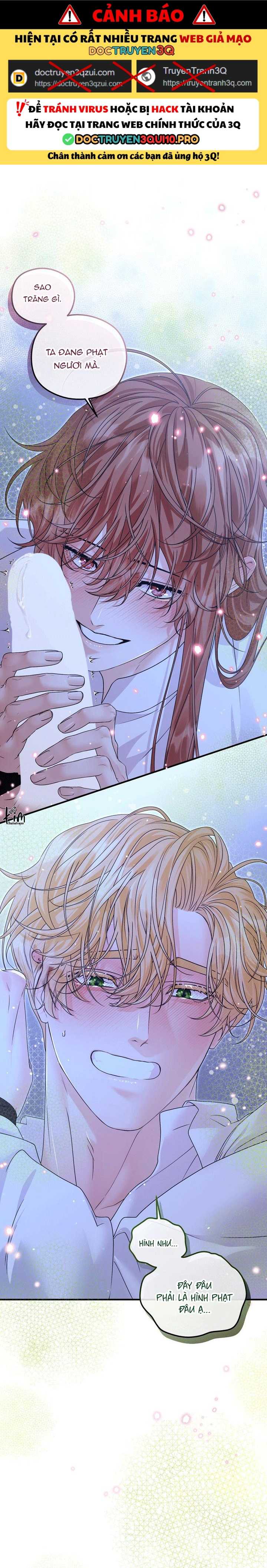 TIỂU BÁ TƯỚC BETA NAY ĐÃ KHÁC XƯA Chapter 23 - Trang 2