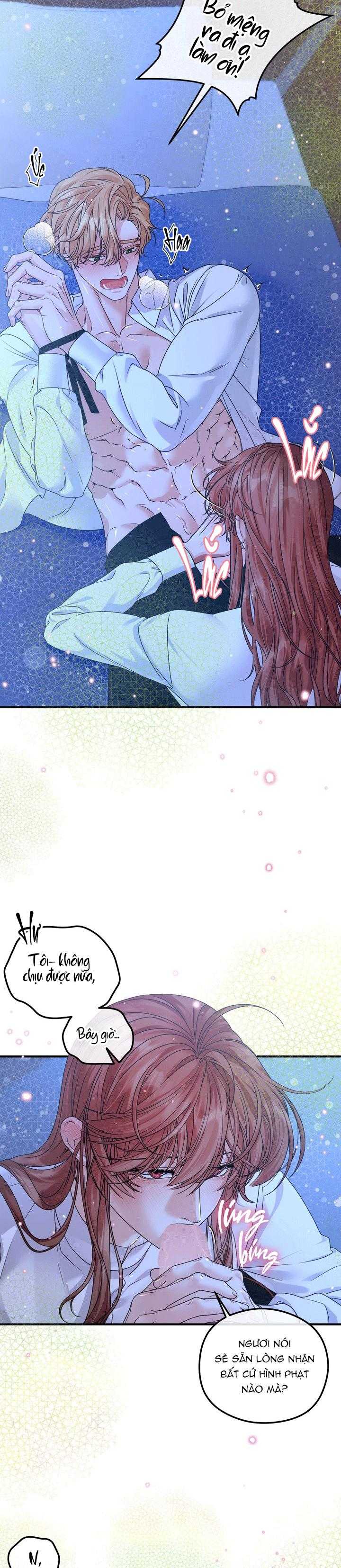 TIỂU BÁ TƯỚC BETA NAY ĐÃ KHÁC XƯA Chapter 23 - Trang 2