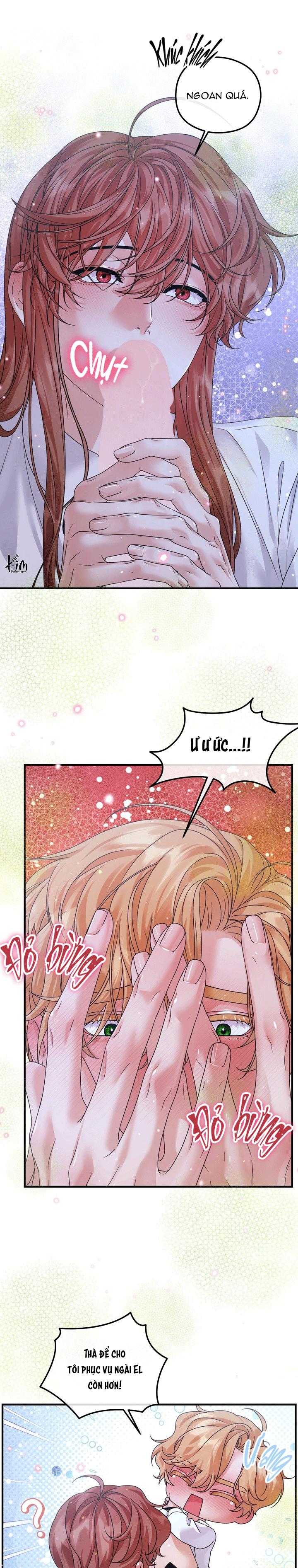 TIỂU BÁ TƯỚC BETA NAY ĐÃ KHÁC XƯA Chapter 23 - Trang 2