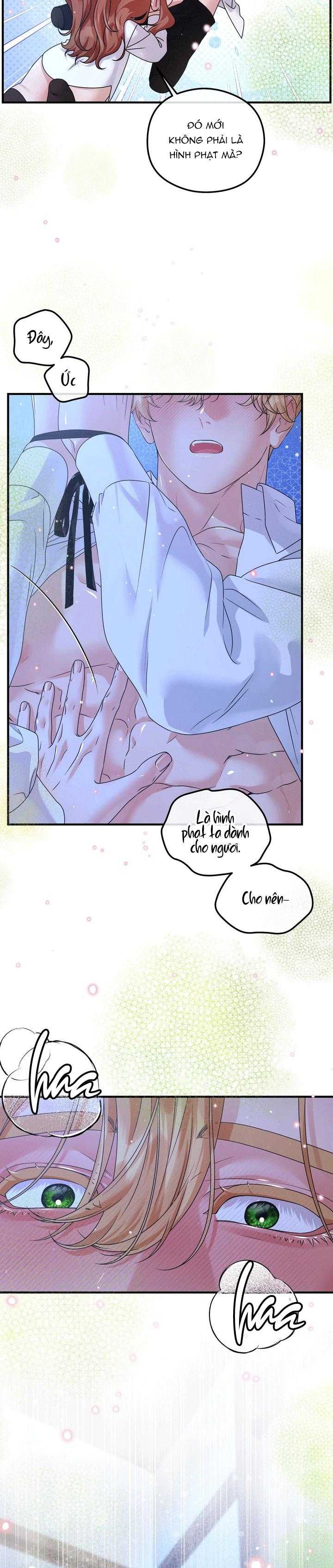 TIỂU BÁ TƯỚC BETA NAY ĐÃ KHÁC XƯA Chapter 23 - Trang 2