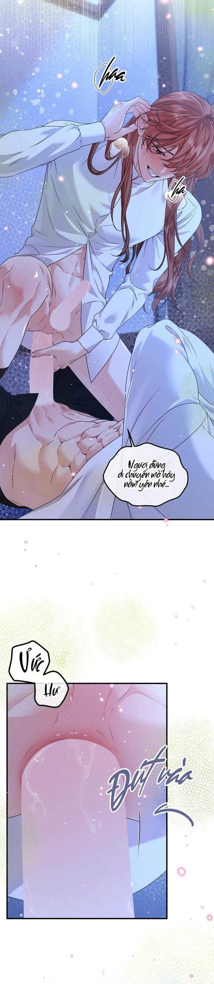 TIỂU BÁ TƯỚC BETA NAY ĐÃ KHÁC XƯA Chapter 23 - Trang 2