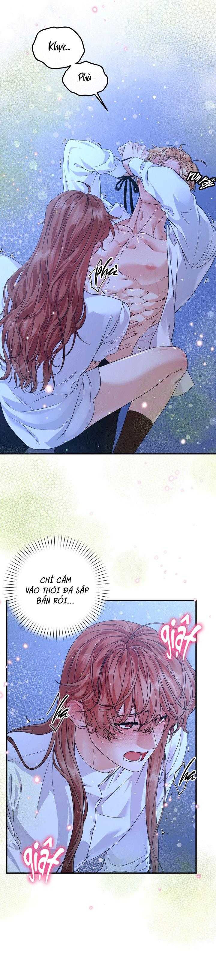 TIỂU BÁ TƯỚC BETA NAY ĐÃ KHÁC XƯA Chapter 23 - Trang 2