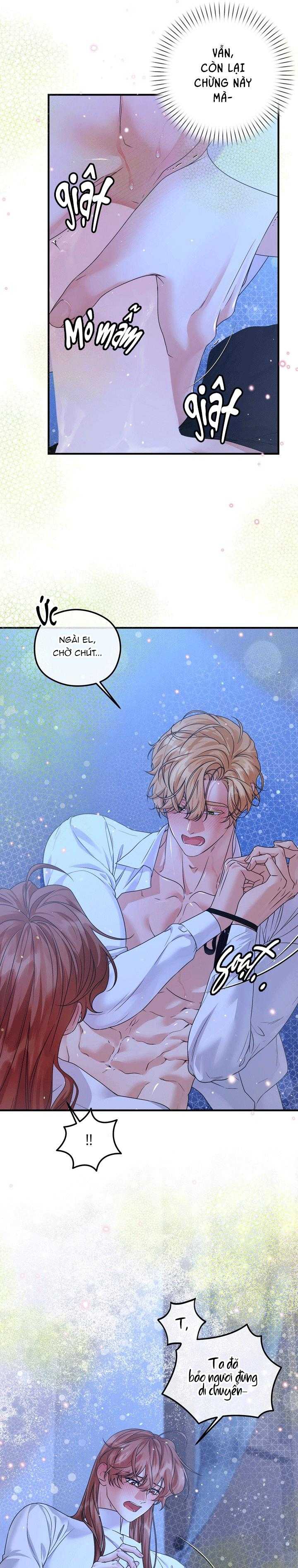 TIỂU BÁ TƯỚC BETA NAY ĐÃ KHÁC XƯA Chapter 23 - Trang 2