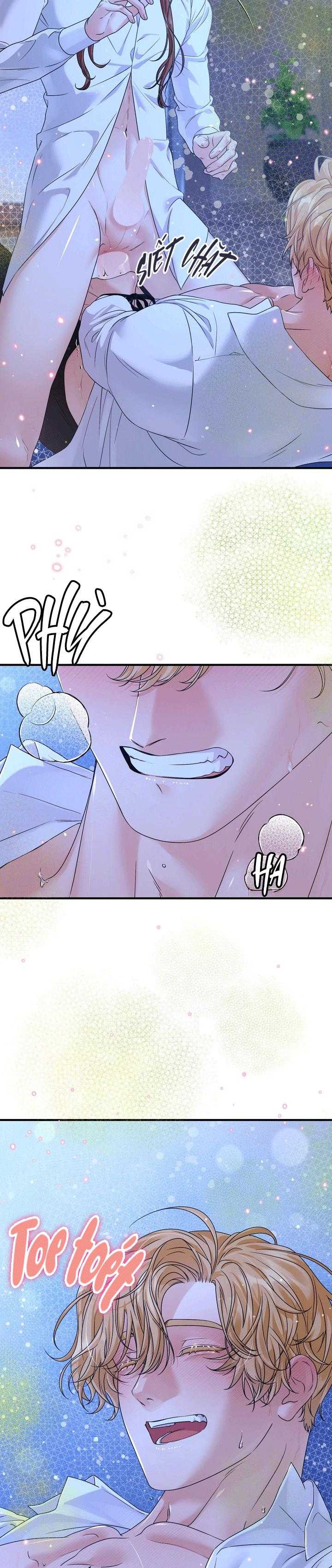 TIỂU BÁ TƯỚC BETA NAY ĐÃ KHÁC XƯA Chapter 23 - Trang 2