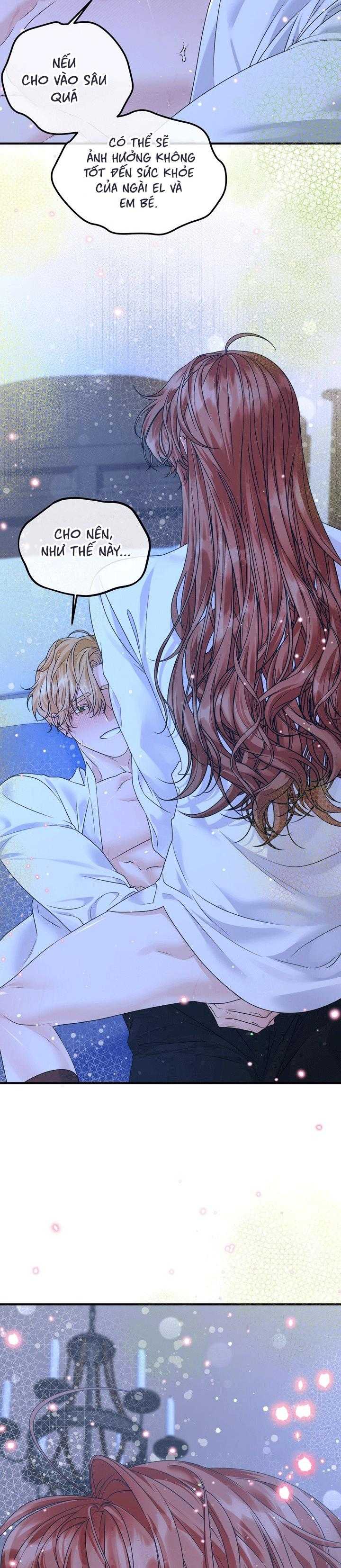 TIỂU BÁ TƯỚC BETA NAY ĐÃ KHÁC XƯA Chapter 23 - Trang 2