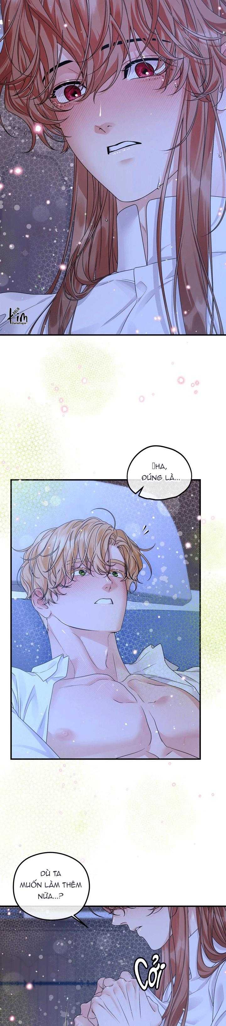 TIỂU BÁ TƯỚC BETA NAY ĐÃ KHÁC XƯA Chapter 23 - Trang 2