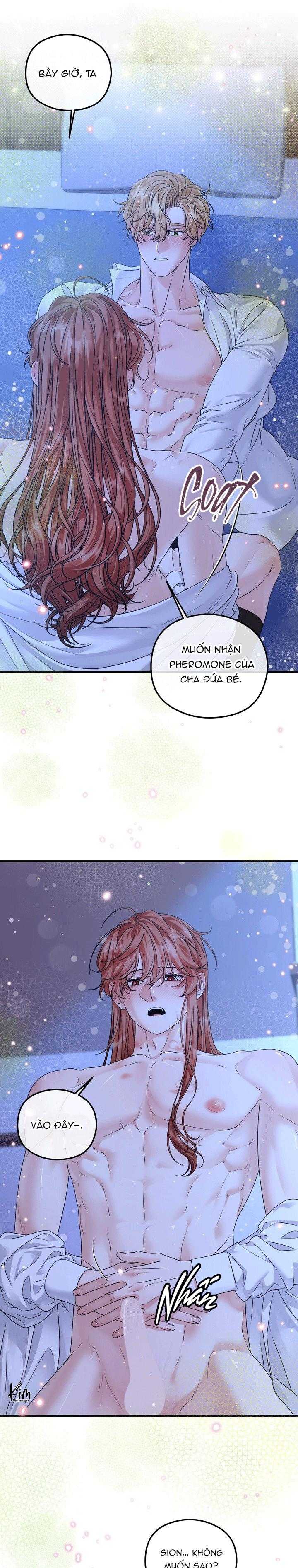TIỂU BÁ TƯỚC BETA NAY ĐÃ KHÁC XƯA Chapter 23 - Trang 2