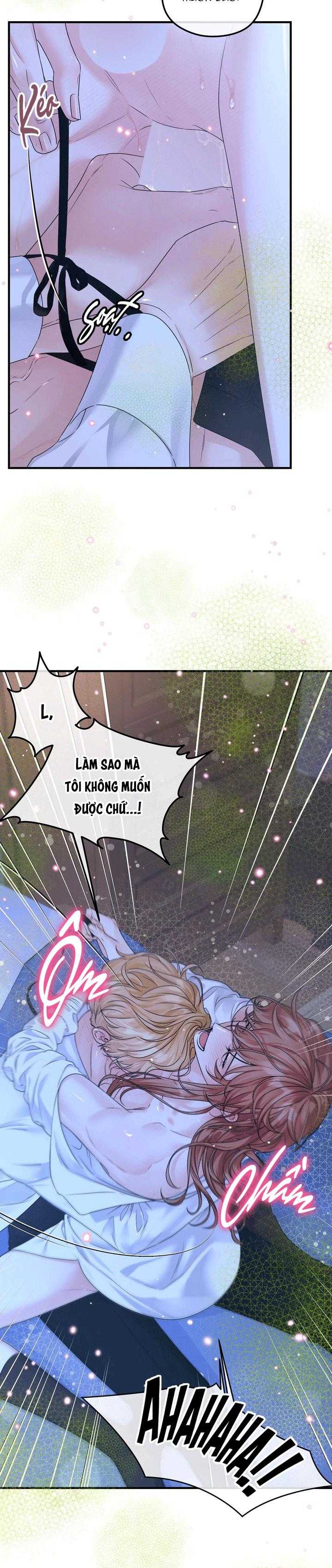 TIỂU BÁ TƯỚC BETA NAY ĐÃ KHÁC XƯA Chapter 23 - Trang 2