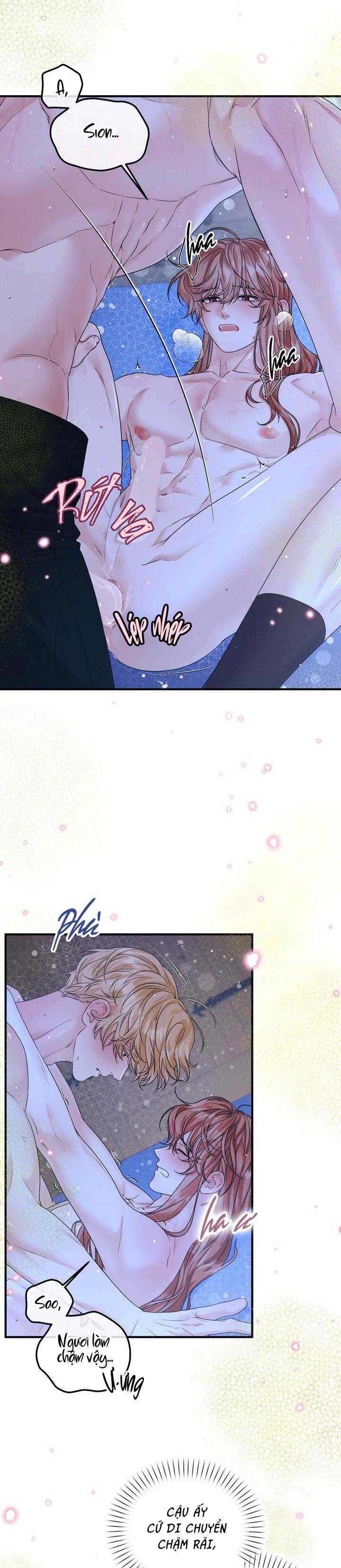 TIỂU BÁ TƯỚC BETA NAY ĐÃ KHÁC XƯA Chapter 23 - Trang 2