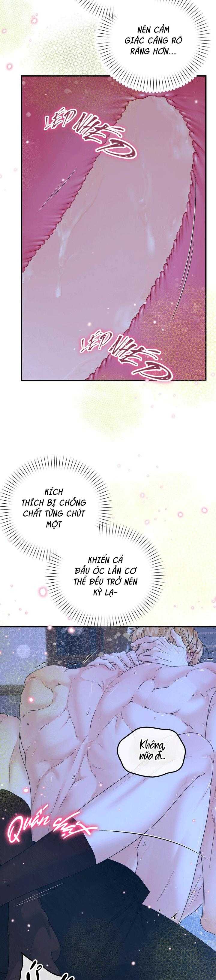 TIỂU BÁ TƯỚC BETA NAY ĐÃ KHÁC XƯA Chapter 23 - Trang 2