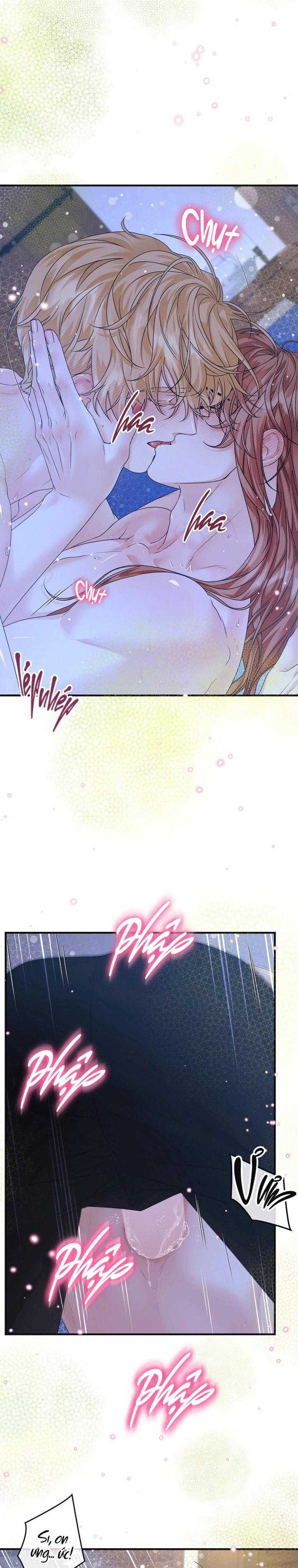 TIỂU BÁ TƯỚC BETA NAY ĐÃ KHÁC XƯA Chapter 23 - Trang 2