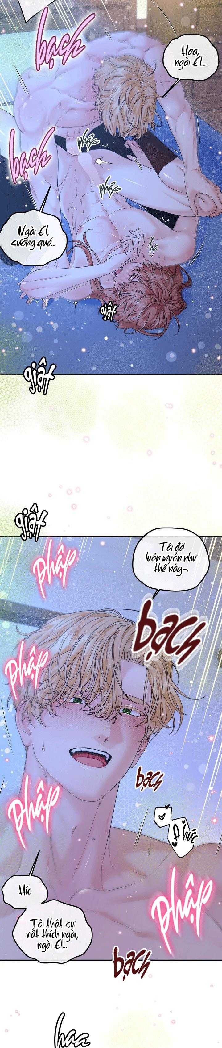 TIỂU BÁ TƯỚC BETA NAY ĐÃ KHÁC XƯA Chapter 23 - Trang 2