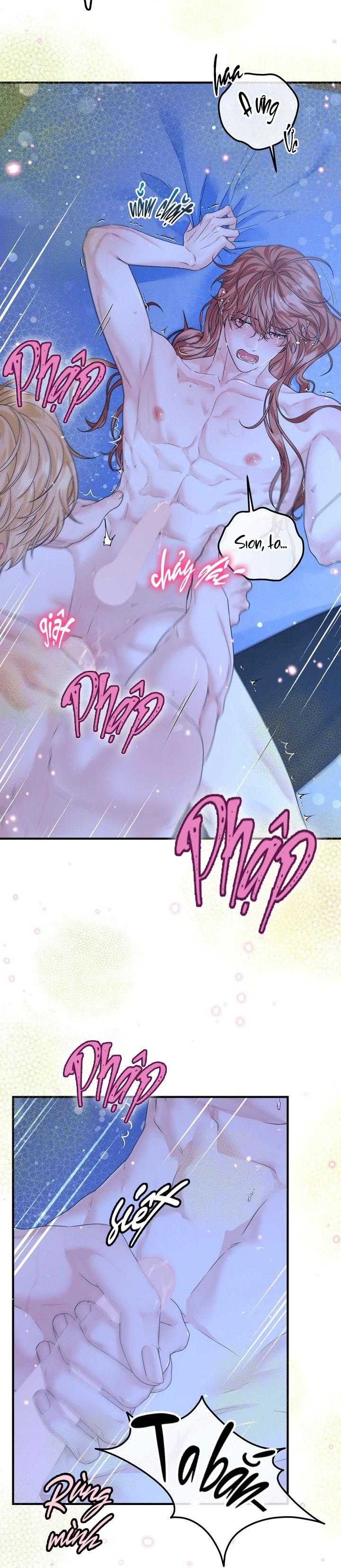 TIỂU BÁ TƯỚC BETA NAY ĐÃ KHÁC XƯA Chapter 23 - Trang 2
