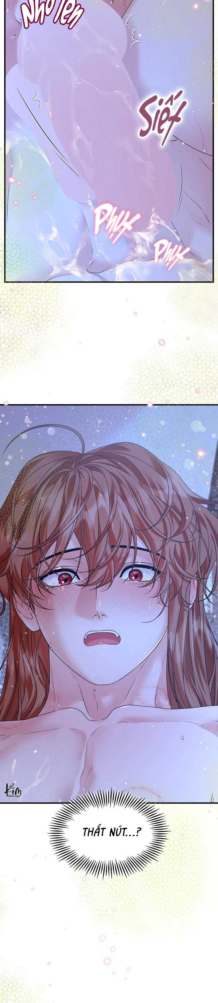 TIỂU BÁ TƯỚC BETA NAY ĐÃ KHÁC XƯA Chapter 23 - Trang 2