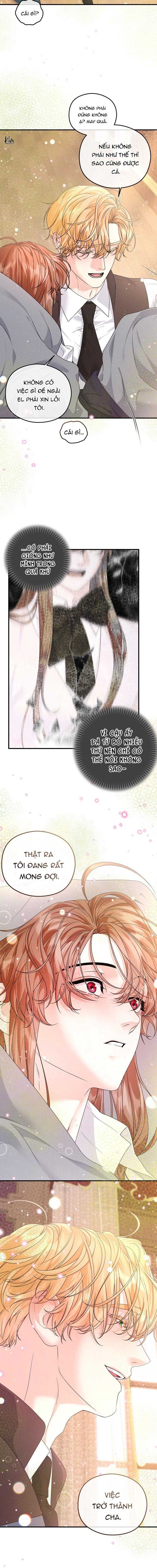 TIỂU BÁ TƯỚC BETA NAY ĐÃ KHÁC XƯA Chapter 25 end ss1 - Next 