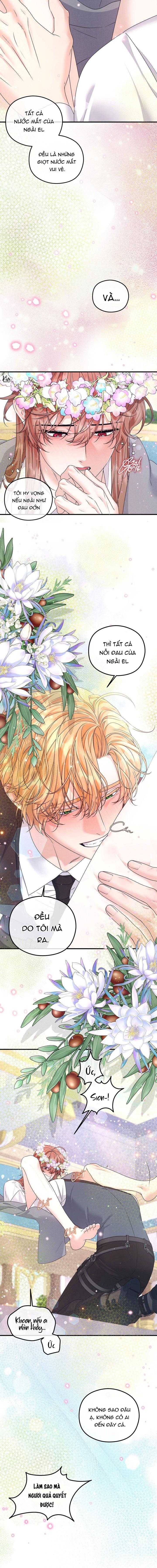 TIỂU BÁ TƯỚC BETA NAY ĐÃ KHÁC XƯA Chapter 25 end ss1 - Next 