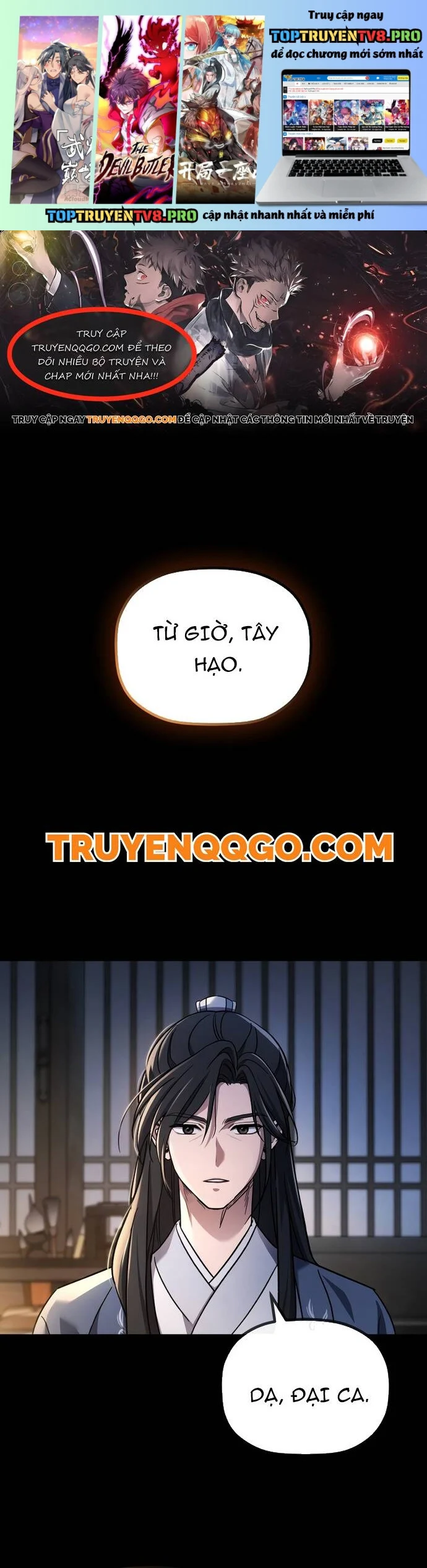 Tiểu Công Tử Của Ân Hạ Thương Đoàn Chapter 1 1