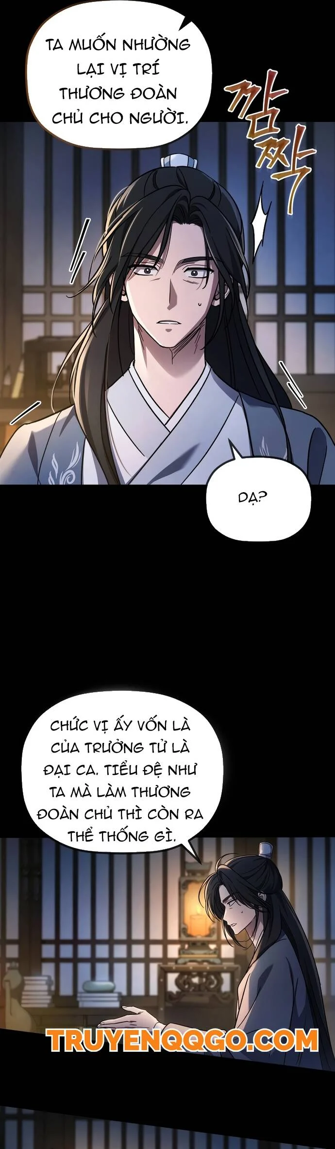 Tiểu Công Tử Của Ân Hạ Thương Đoàn Chapter 1 2