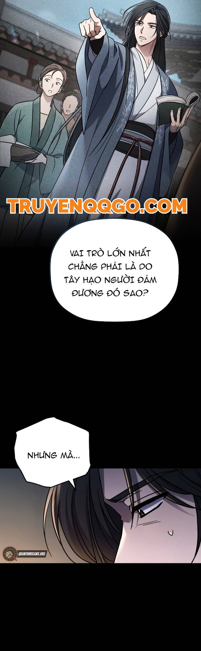Tiểu Công Tử Của Ân Hạ Thương Đoàn Chapter 1 4