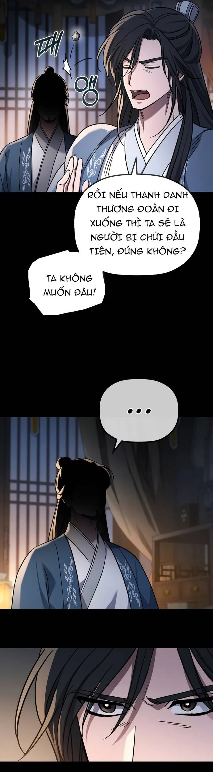 Tiểu Công Tử Của Ân Hạ Thương Đoàn Chapter 1 6