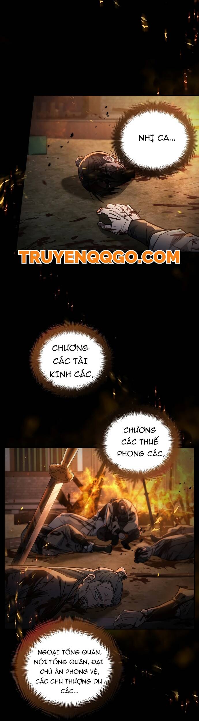 Tiểu Công Tử Của Ân Hạ Thương Đoàn Chapter 1 12