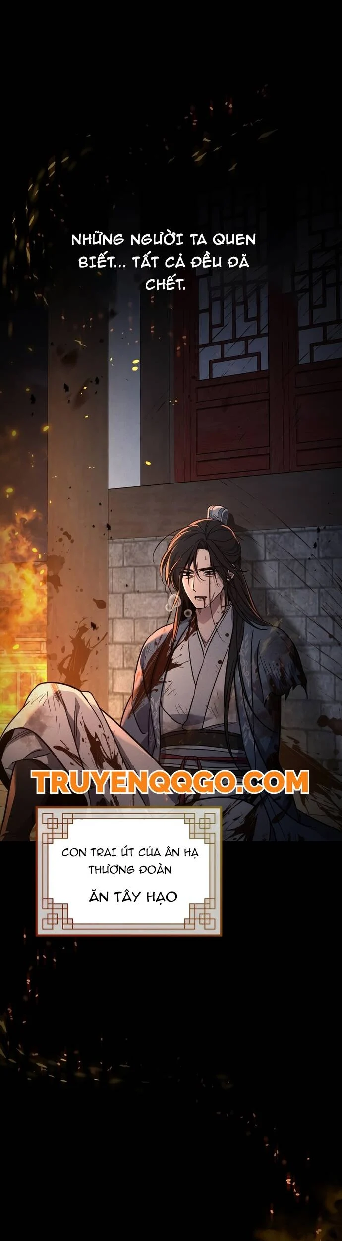 Tiểu Công Tử Của Ân Hạ Thương Đoàn Chapter 1 13