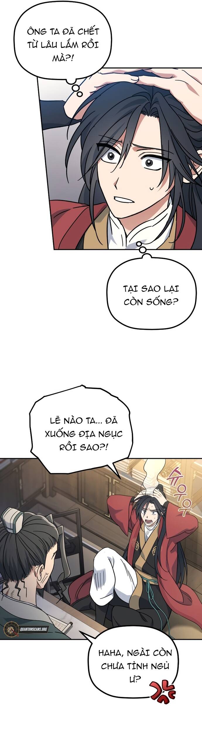 Tiểu Công Tử Của Ân Hạ Thương Đoàn Chapter 1 35