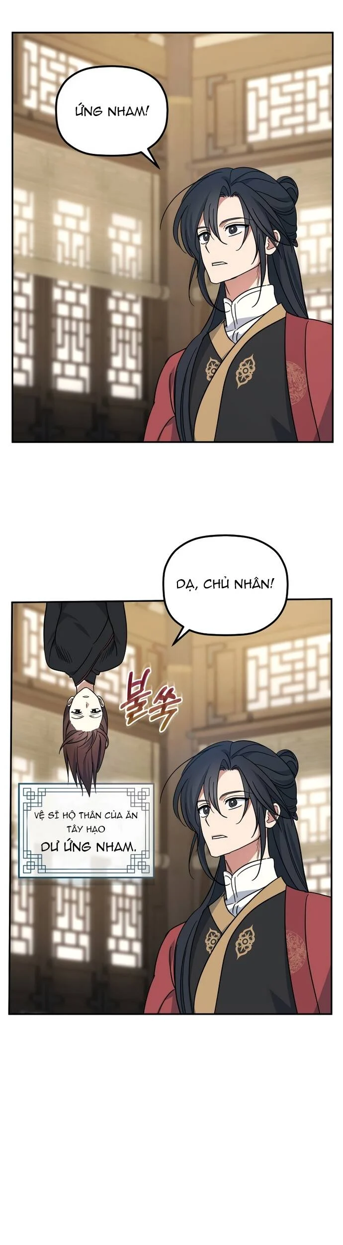 Tiểu Công Tử Của Ân Hạ Thương Đoàn Chapter 1 42