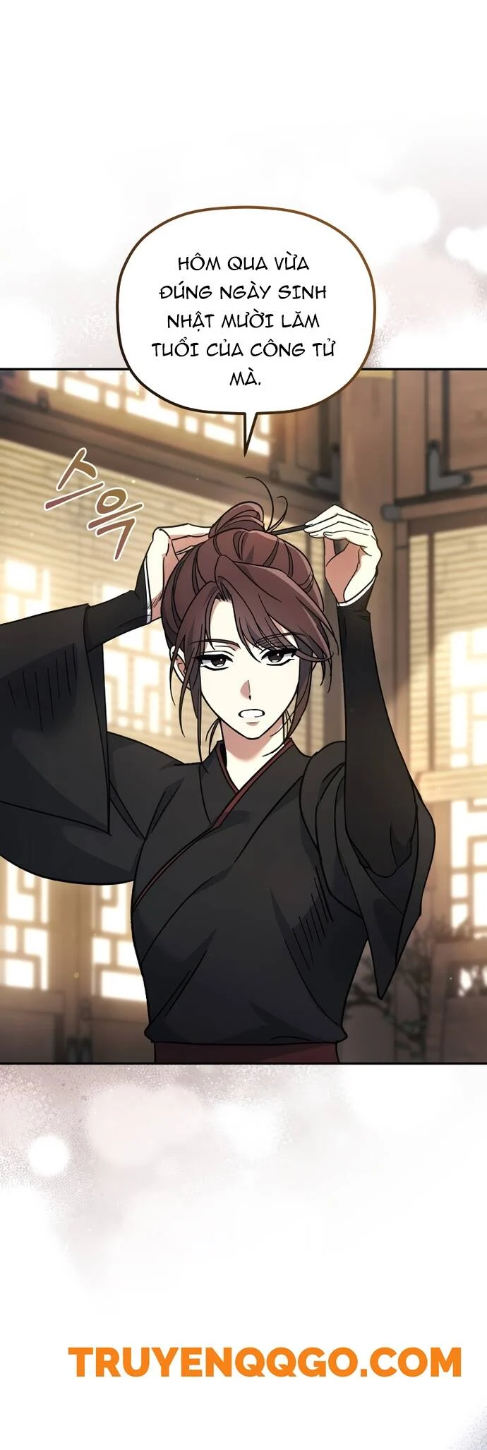 Tiểu Công Tử Của Ân Hạ Thương Đoàn Chapter 1 44