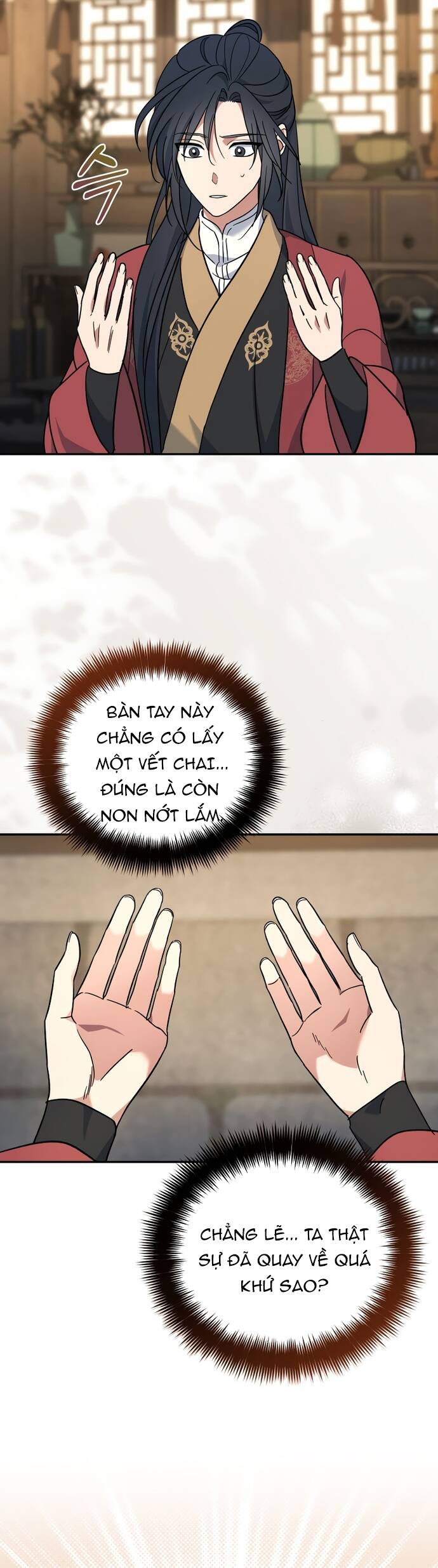 Tiểu Công Tử Của Ân Hạ Thương Đoàn Chapter 1 47